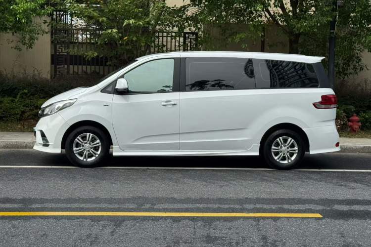 Used SAIC MAXUS G10 2016 2.0T Automatic Elite Edition Exterior 9
