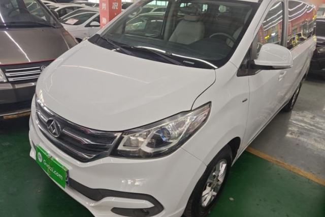 Used SAIC MAXUS G10 2016 2.0T Manual Elite Edition