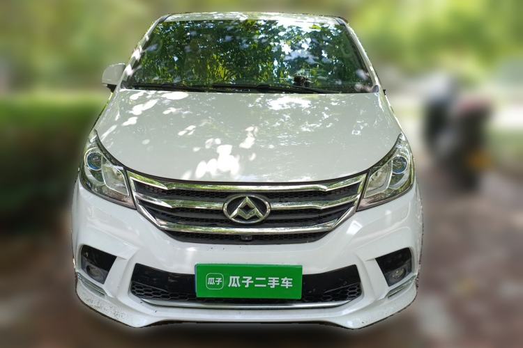 Used SAIC MAXUS G10 2016 1.9T Automatic Luxury Executive Edition Diesel China V Standard Front