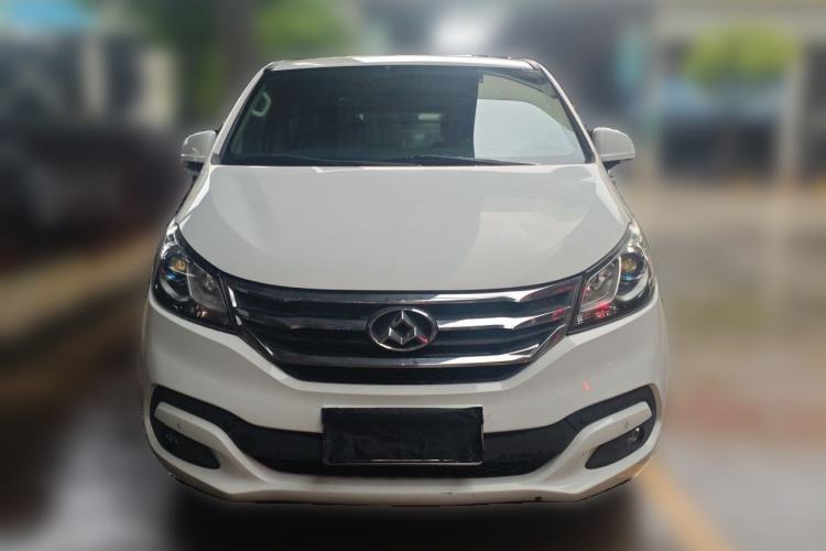 Used SAIC MAXUS G10 2016 2.0T Automatic Elite Edition Front