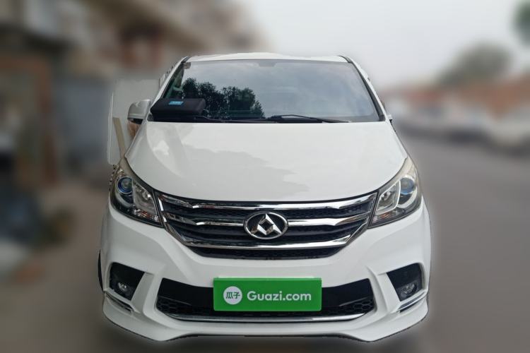 Used SAIC MAXUS G10 2016 2.0T Automatic Luxury Executive Edition Front