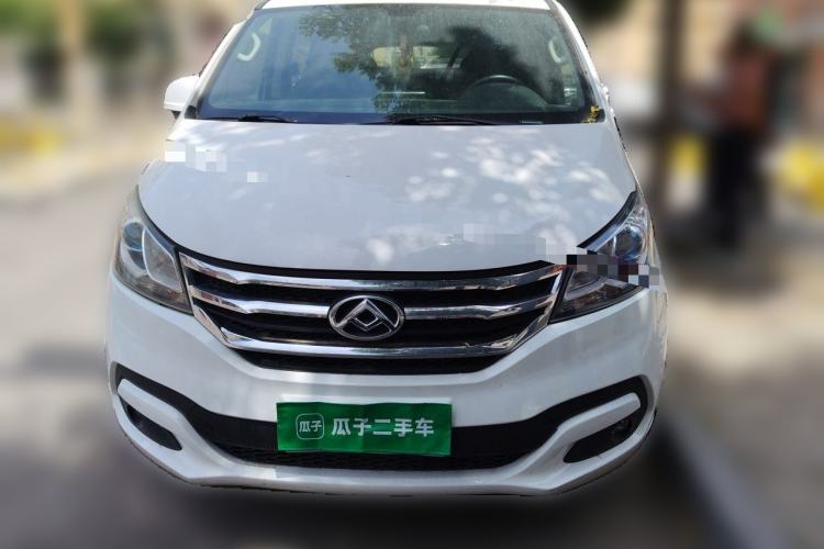 Used SAIC MAXUS G10 2016 2.0T Automatic Luxury Edition Front