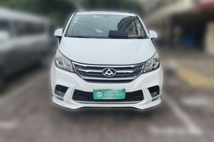 Used SAIC MAXUS G10 2016 2.0T Automatic Elite Edition Front