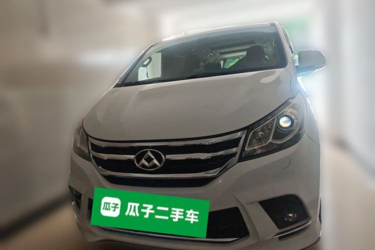 Used SAIC MAXUS G10 2016 2.0T Automatic Luxury Edition Front