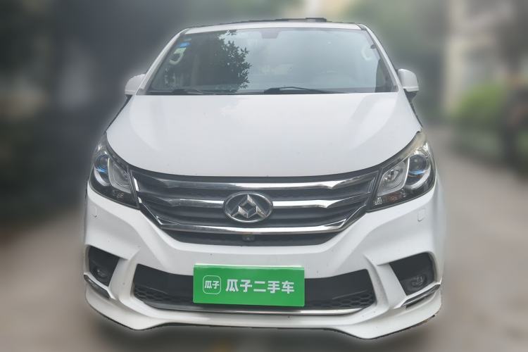 Used SAIC MAXUS G10 2016 2.0T Automatic Luxury Executive Edition Front