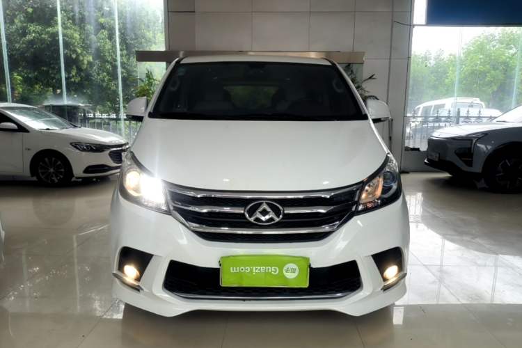 Used SAIC MAXUS G10 2016 2.0T Automatic Luxury Edition Front