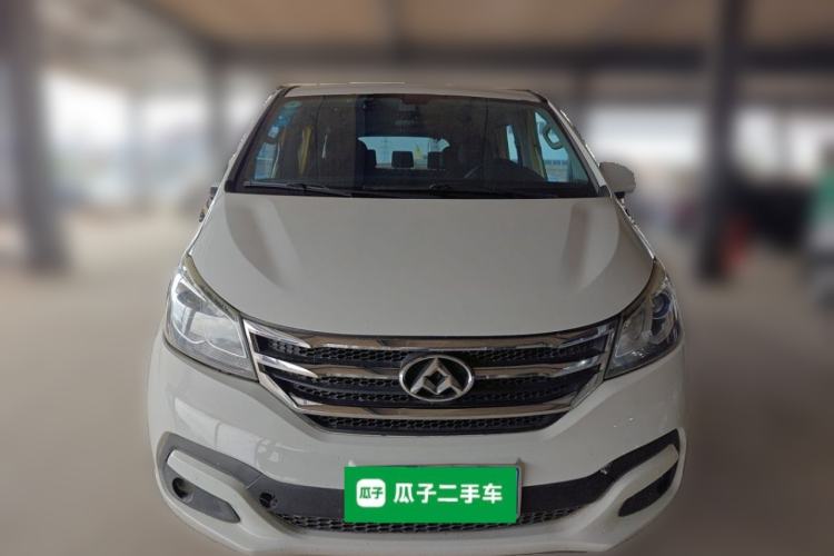 Used SAIC MAXUS G10 2016 1.9T Manual Elite Edition Diesel China V Standard Front