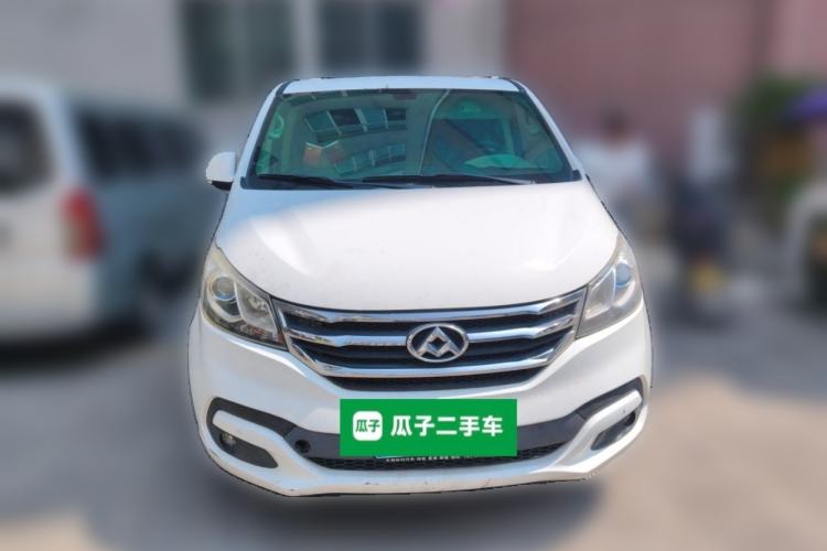 Used SAIC MAXUS G10 2016 2.0T Automatic Executive Edition Front