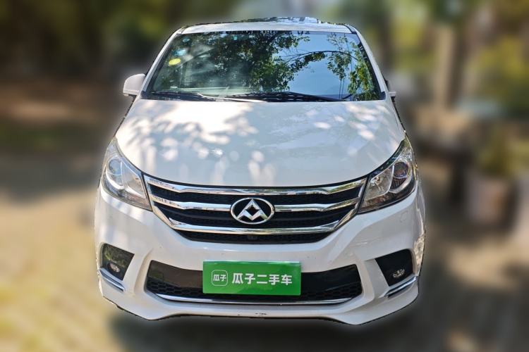 Used SAIC MAXUS G10 2016 2.0T Automatic Flagship Edition Front