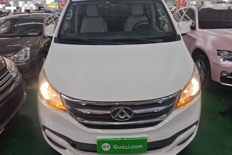Used SAIC MAXUS G10 2016 2.0T Manual Elite Edition Front
