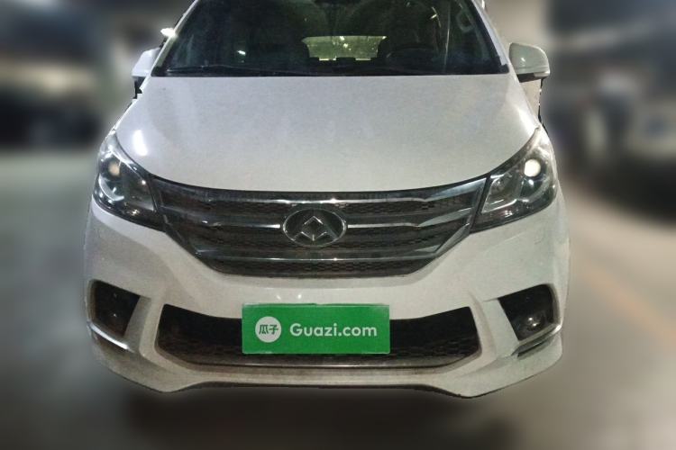 Used SAIC MAXUS G10 2016 2.0T Automatic Executive Edition Front