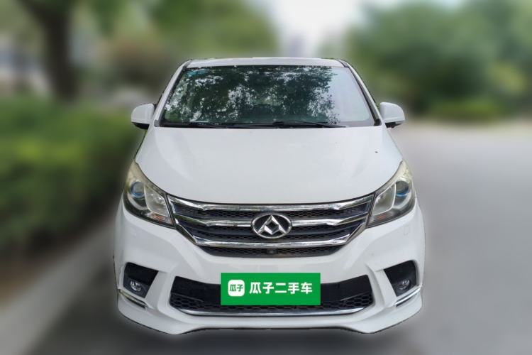 Used SAIC MAXUS G10 2016 2.0T Automatic Flagship Edition Front