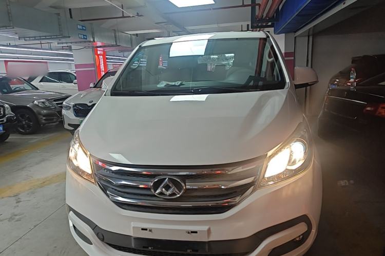 Used SAIC MAXUS G10 2016 2.0T Automatic Elite Edition Front