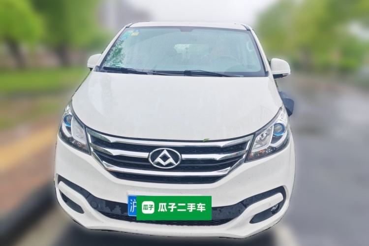 Used SAIC MAXUS G10 2016 2.0T Automatic Elite Edition Front