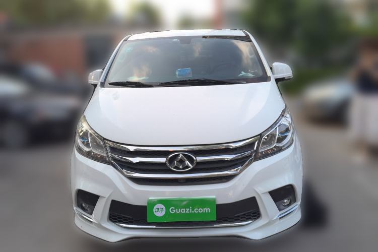 Used SAIC MAXUS G10 2016 2.0T Automatic Luxury Executive Edition Front