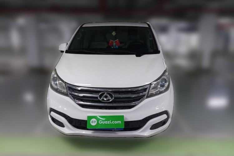 Used SAIC MAXUS G10 2016 2.0T Automatic Luxury Edition Front