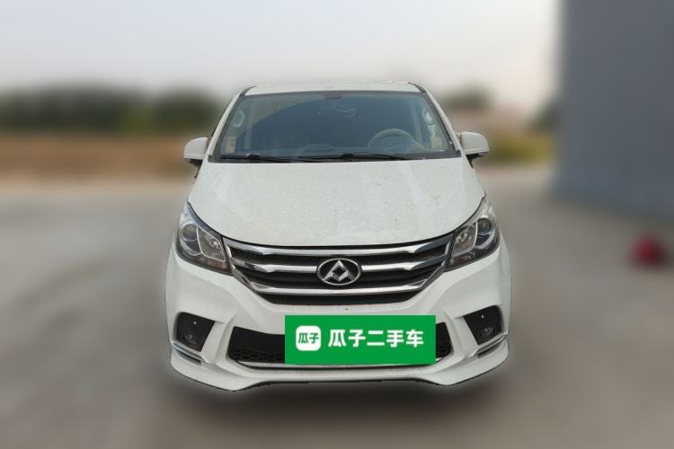 Used SAIC MAXUS G10 2016 2.0T Automatic Elite Edition Front