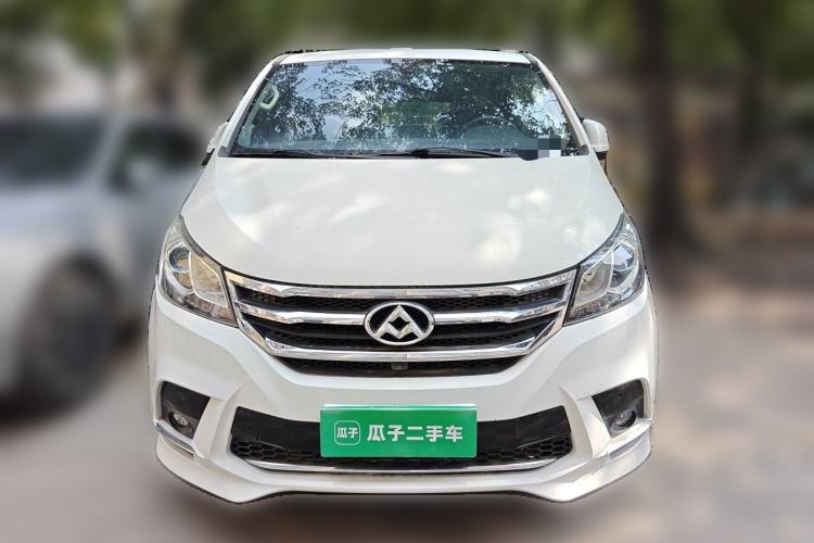 Used SAIC MAXUS G10 2016 2.0T Automatic Luxury Executive Edition Front