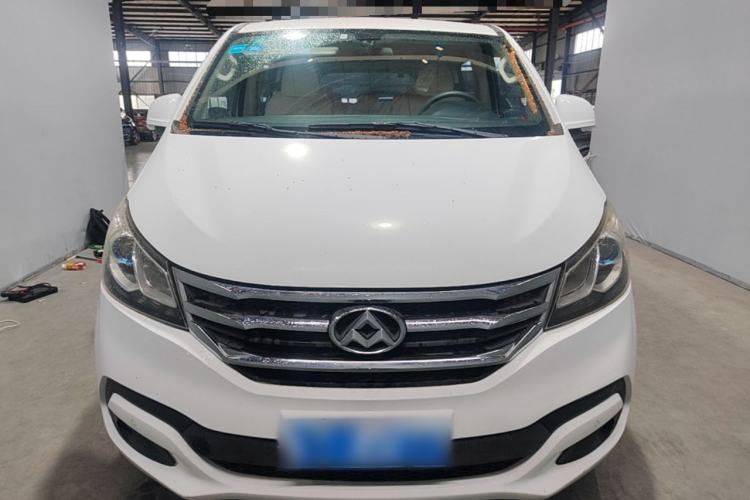 Used SAIC MAXUS G10 2016 2.0T Automatic Elite Edition Front