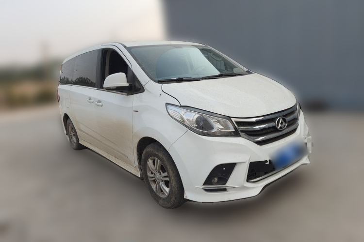 Used SAIC MAXUS G10 2016 2.0T Automatic Elite Edition Front Right 45 Deg