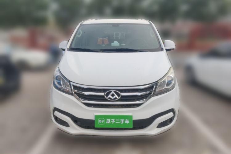 Used SAIC MAXUS G10 2016 2.4L Manual Elite Edition Front