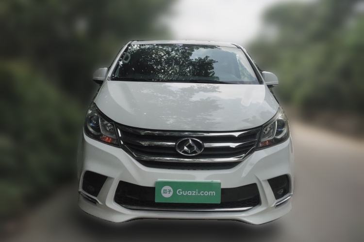 Used SAIC MAXUS G10 2016 1.9T Automatic Luxury Edition Diesel China V Standard Front