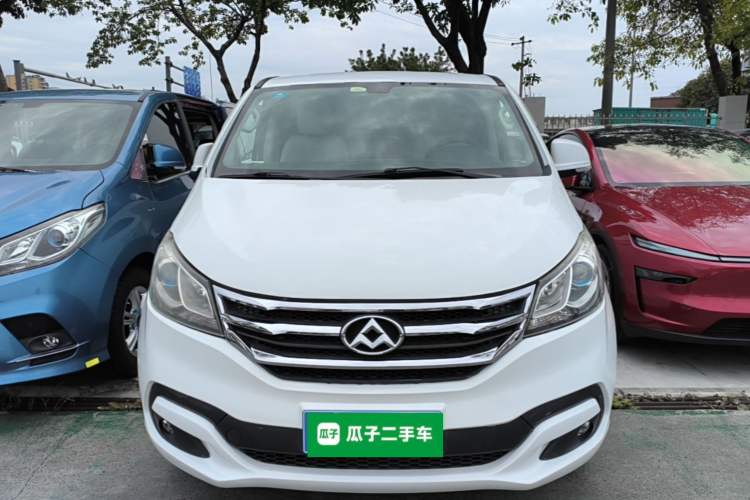 Used SAIC MAXUS G10 2016 1.9T Automatic Luxury Edition Diesel China V Standard Front