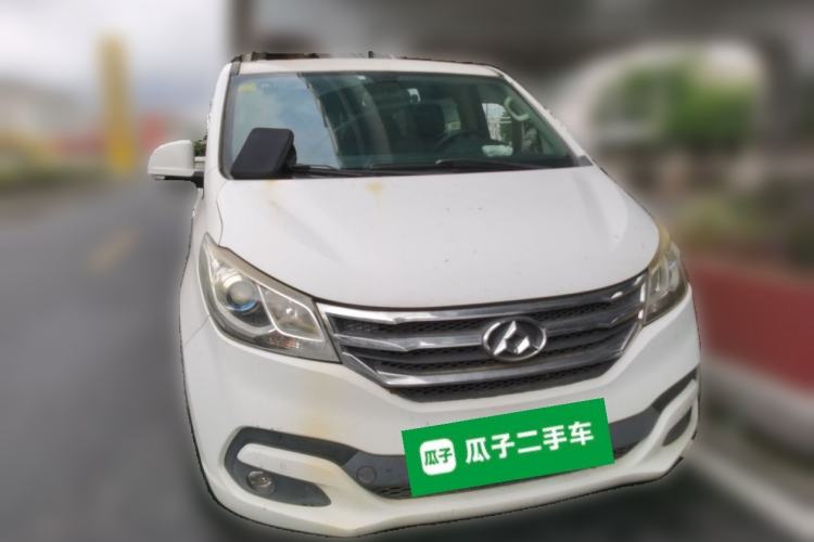 Used SAIC MAXUS G10 2016 1.9T Manual Elite Edition Diesel China V Standard Front