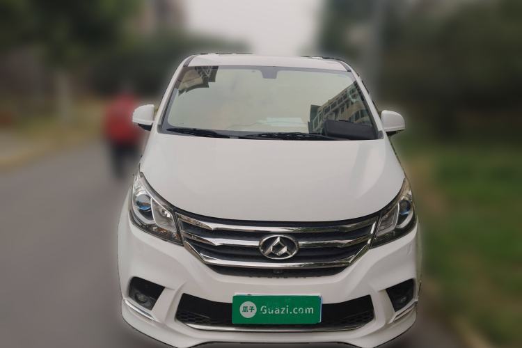 Used SAIC MAXUS G10 2016 2.0T Automatic Flagship Edition Front