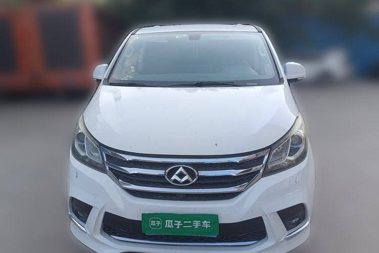 Used SAIC MAXUS G10 2016 2.0T Automatic Luxury Executive Edition Front