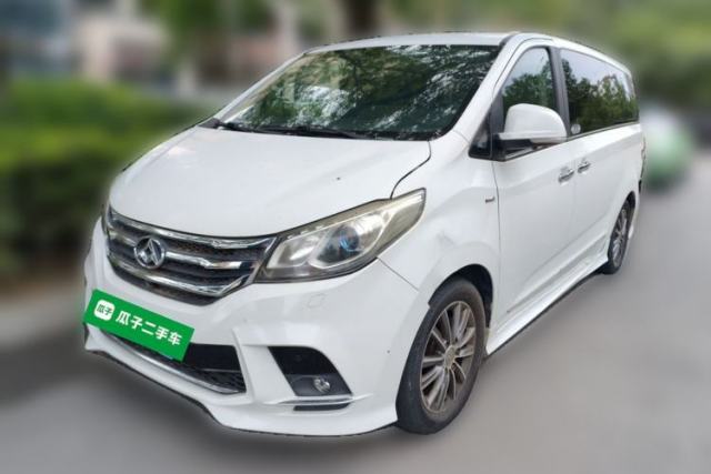 SAIC MAXUS G10 2016 2.0T Automatic Flagship Edition مستعملة