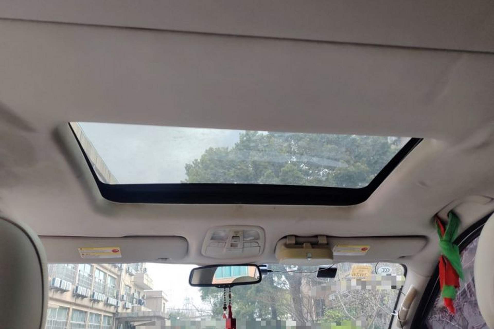 Used SAIC MAXUS G10 2016 2.0T Manual Elite Edition Headliner