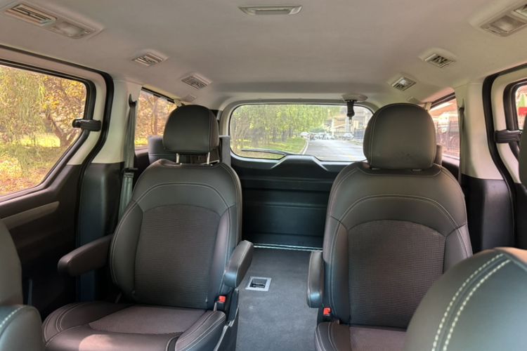 Used SAIC MAXUS G10 2016 2.0T Automatic Elite Edition Headliner