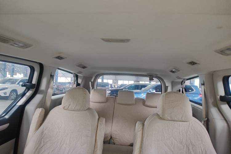 Used SAIC MAXUS G10 2016 2.0T Automatic Elite Edition Headliner
