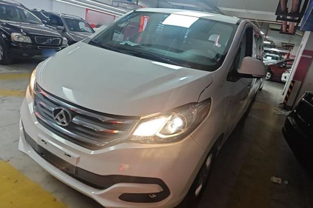 Used SAIC MAXUS G10 2016 2.0T Automatic Elite Edition