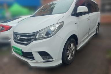 Used SAIC MAXUS G10 2016 2.0T Automatic Elite Edition