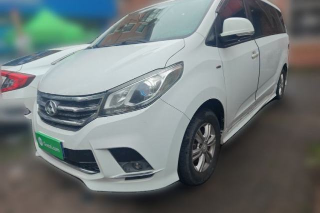 Used SAIC MAXUS G10 2016 2.0T Automatic Elite Edition