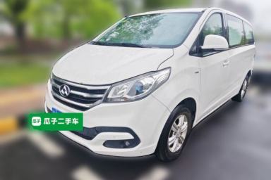 Used SAIC MAXUS G10 2016 2.0T Automatic Elite Edition