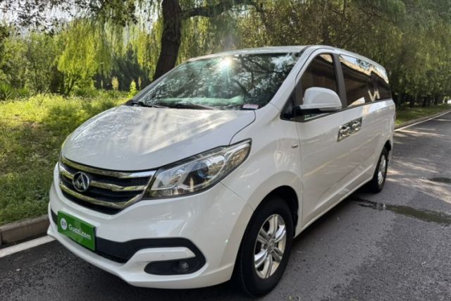Used SAIC MAXUS G10 2016 2.0T Automatic Elite Edition