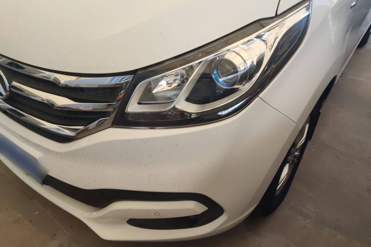 Used SAIC MAXUS G10 2016 2.0T Automatic Elite Edition Left Front Headlight