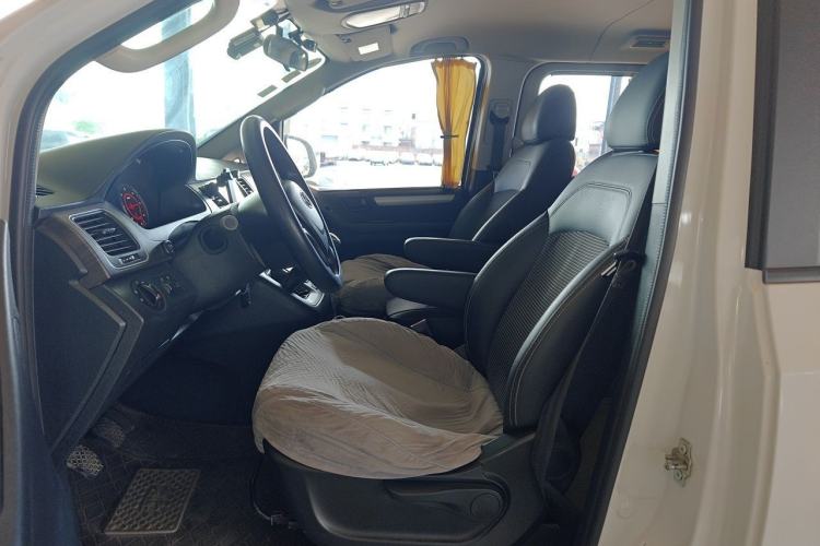 Used SAIC MAXUS G10 2016 1.9T Manual Elite Edition Diesel China V Standard Left Front Seat
