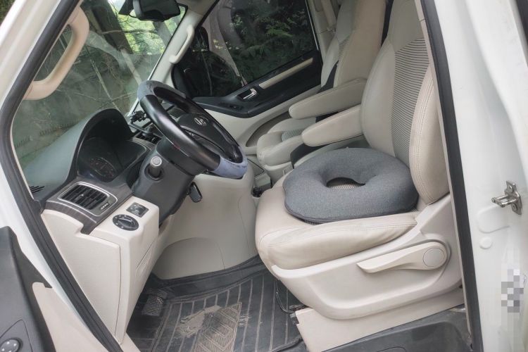 Used SAIC MAXUS G10 2016 1.9T Automatic Luxury Edition Diesel China V Standard Left Front Seat