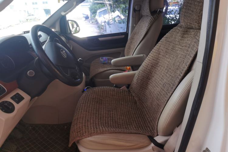 Used SAIC MAXUS G10 2016 2.4L Manual Elite Edition Left Front Seat