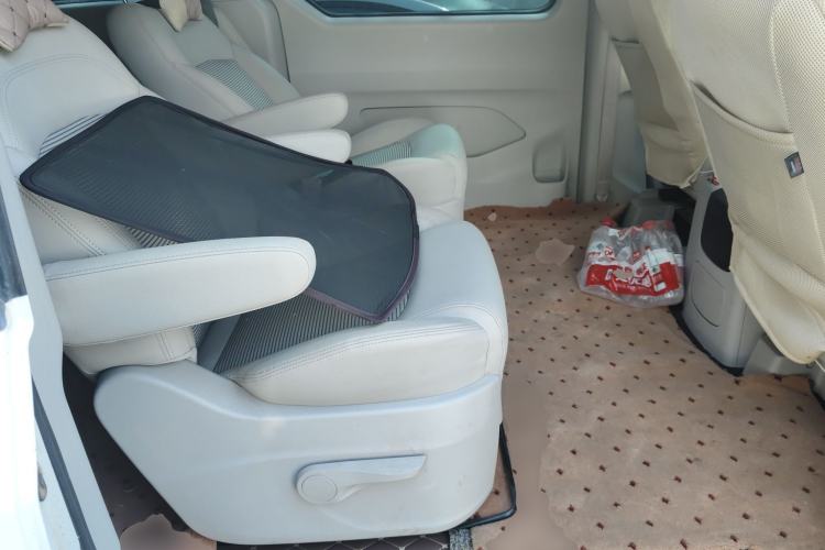 Used SAIC MAXUS G10 2016 2.4L Manual Elite Edition Left Rear Seat