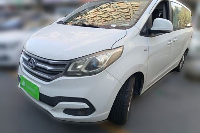 Used SAIC MAXUS G10 2016 2.0T Automatic Elite Edition
