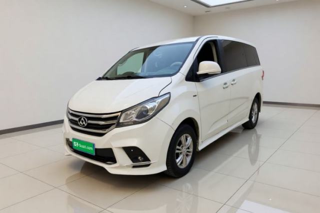 Used SAIC MAXUS G10 2016 2.0T Automatic Elite Edition