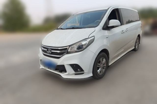 Used SAIC MAXUS G10 2016 2.0T Automatic Elite Edition