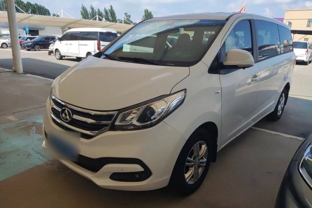 Used SAIC MAXUS G10 2016 2.0T Automatic Elite Edition