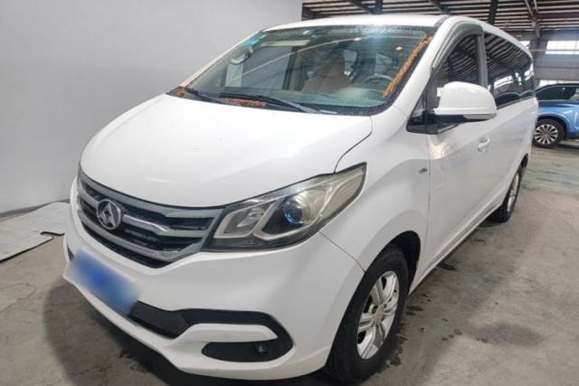 Used SAIC MAXUS G10 2016 2.0T Automatic Elite Edition