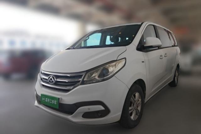 Used SAIC MAXUS G10 2016 2.0T Automatic Fashion Edition